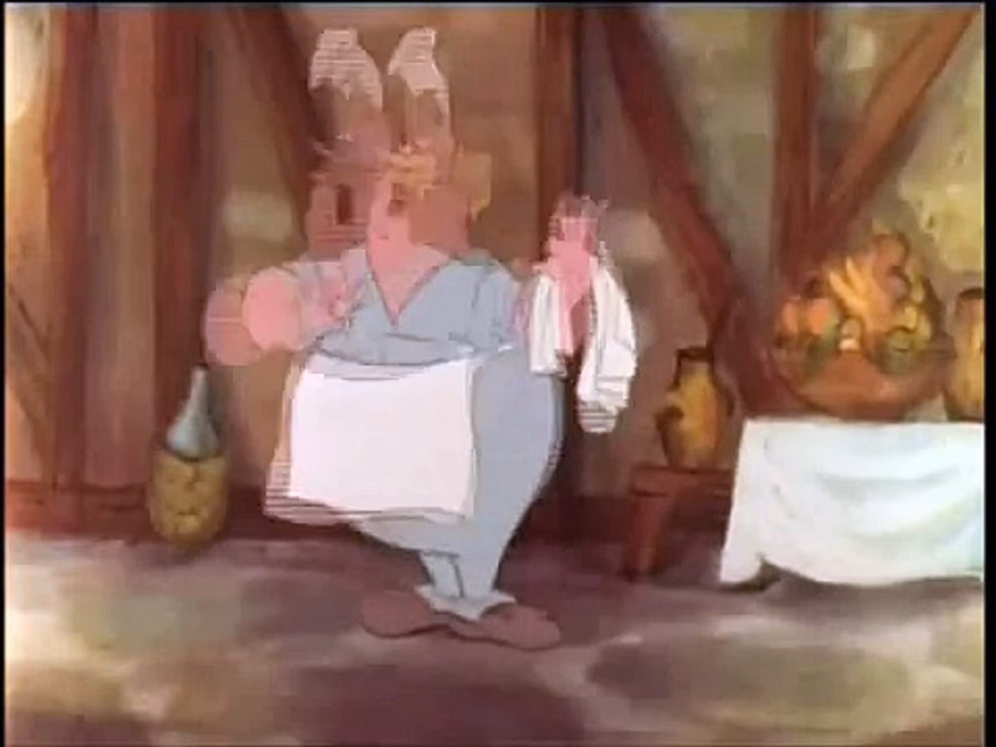 Quels sont les 12 travaux d'Astérix ?