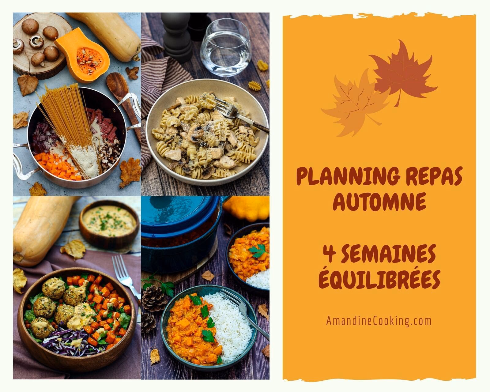 Quels aliments sont consommés en automne ?