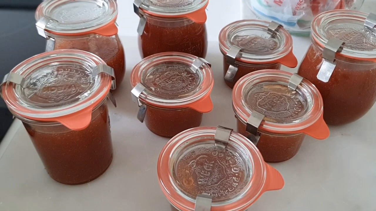 Puis-je congeler dans des bocaux Weck ?