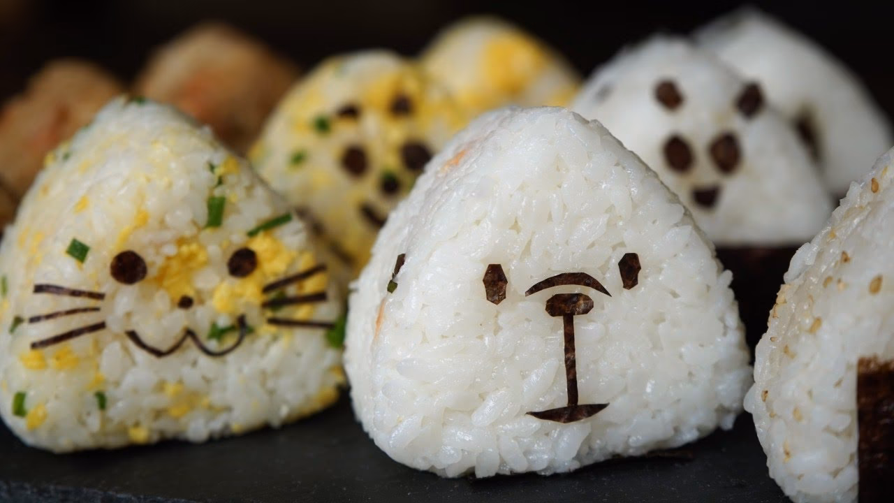 Quel type de riz est utilisé pour les boulettes de riz ?