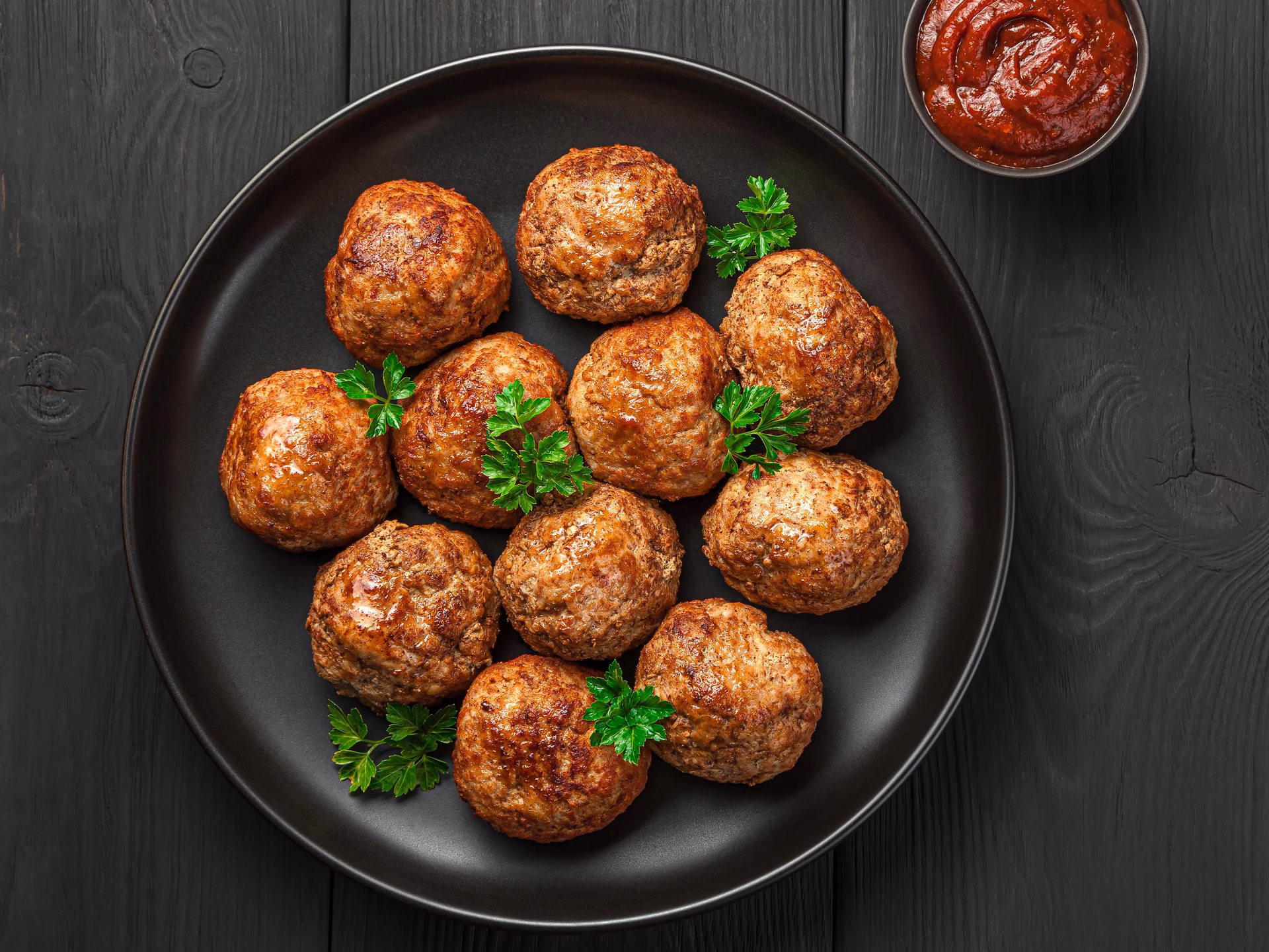 Comment faire pour que les boulettes de viande se tiennent ?