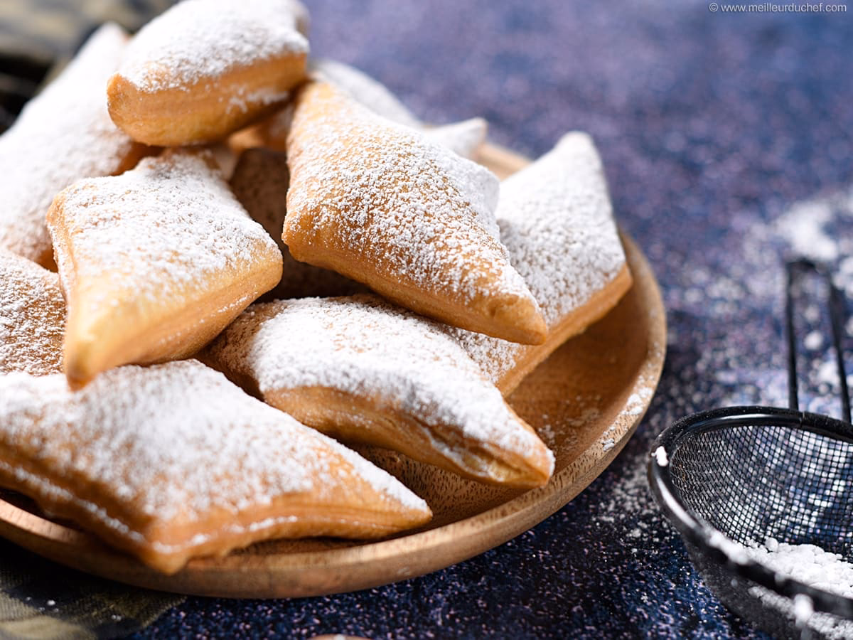 Quelle est la différence entre un beignet et une bugne ?