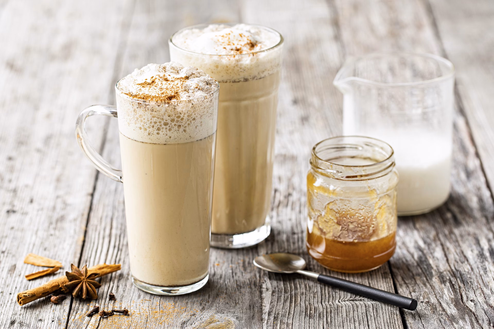 Est-ce que le chai latte est bon pour la santé ?