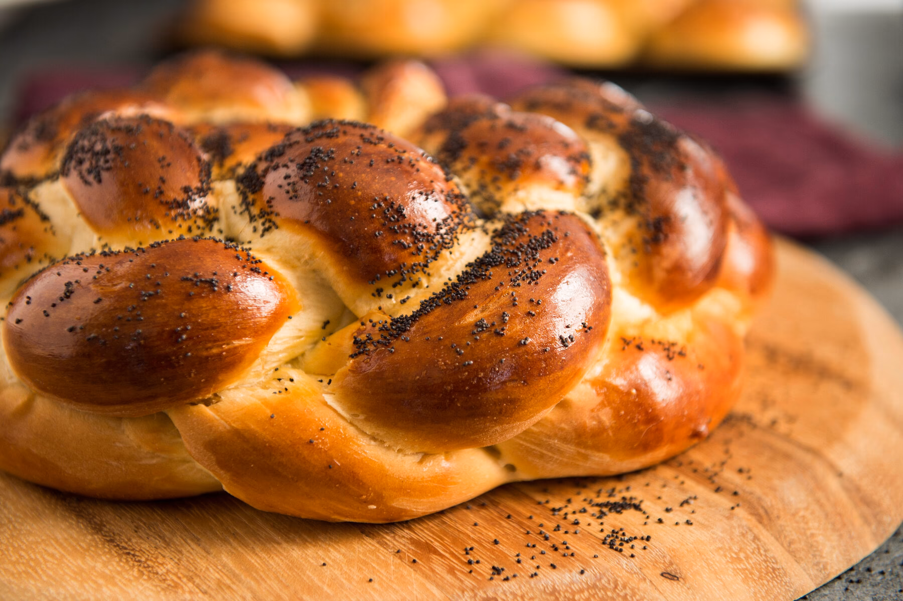 Que signifie challah ?