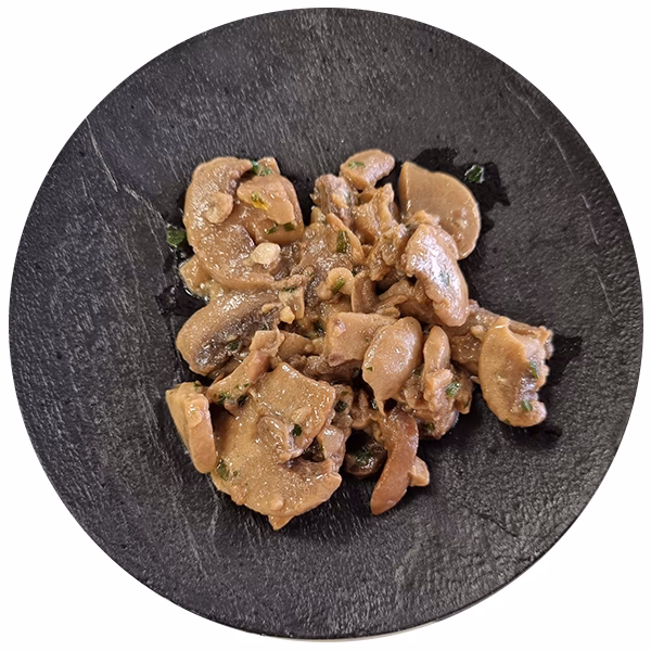Comment bien décongeler des champignons ?