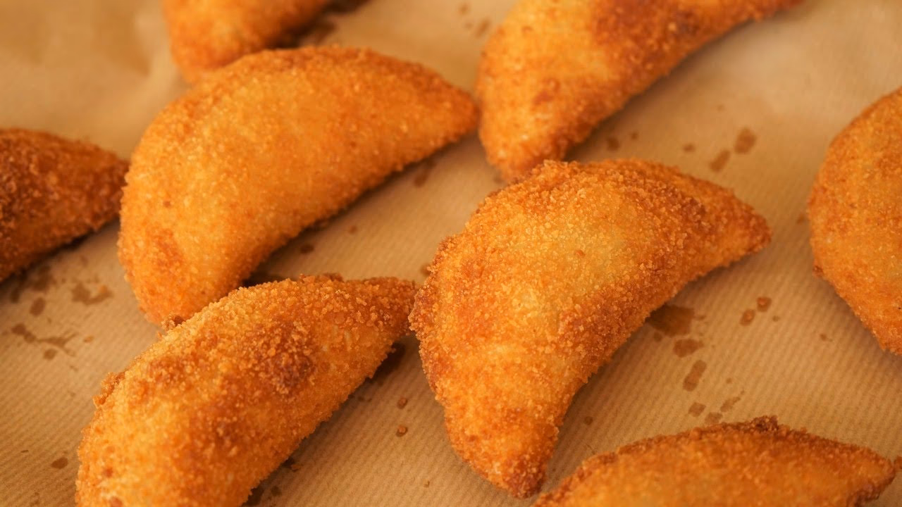 Comment faire les demi-lunes ?