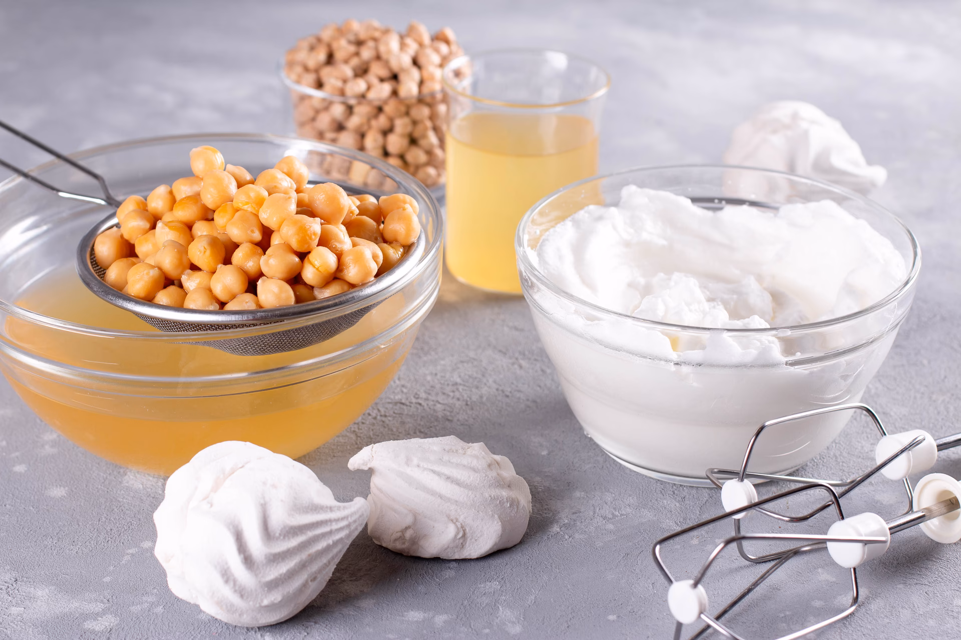 Quels sont les bienfaits de l'eau de pois chiches ?