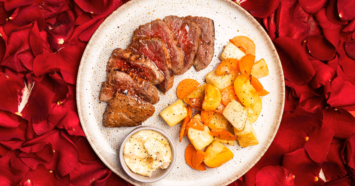 Quel menu pour la Saint-Valentin ?