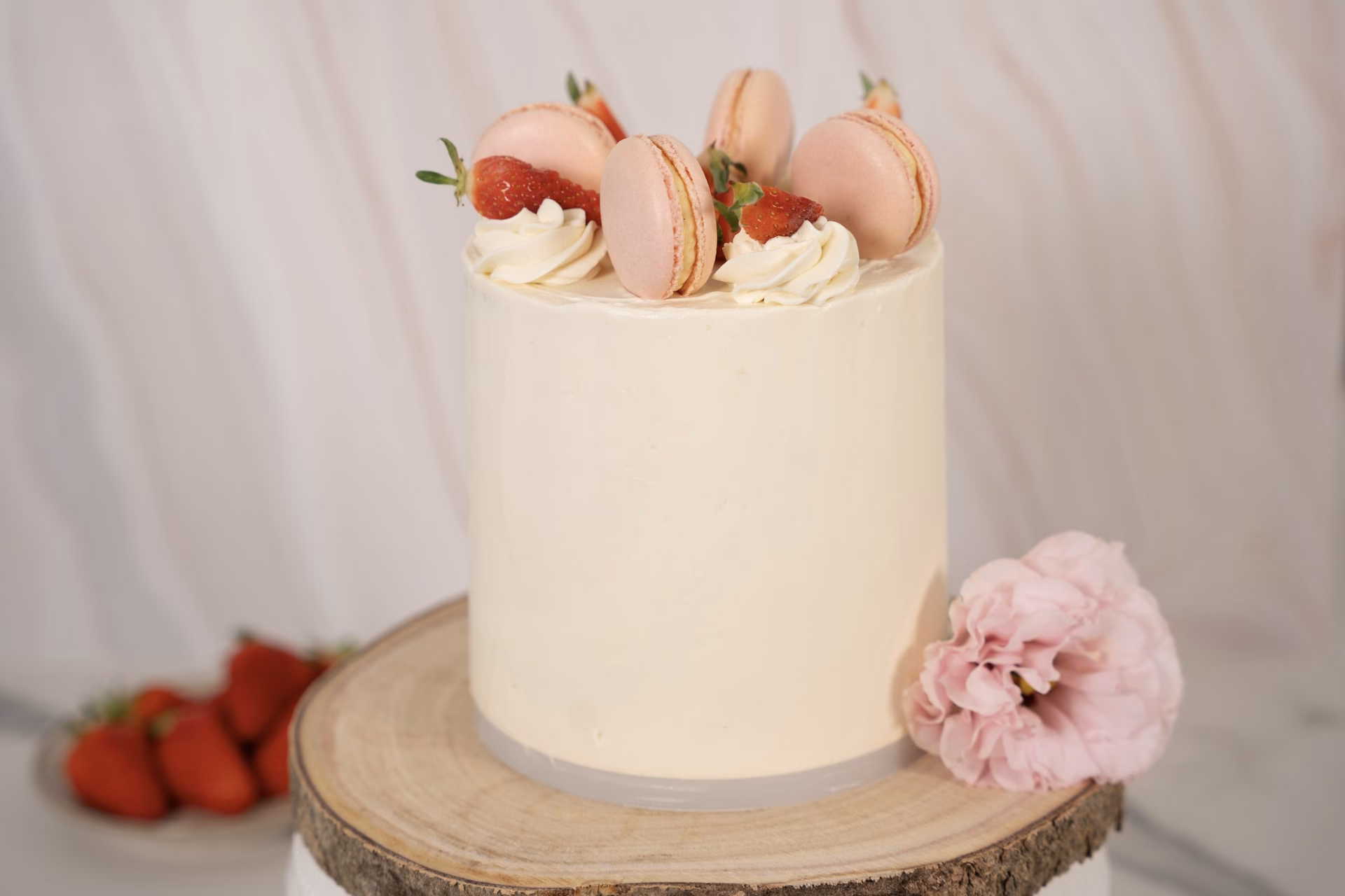 Quelle est la différence entre un Cake design et un layer cake ?