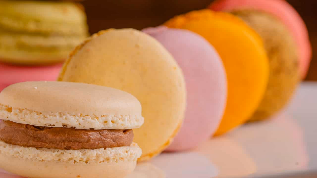 Quel ingrédient est nécessaire pour faire de bons macarons ?