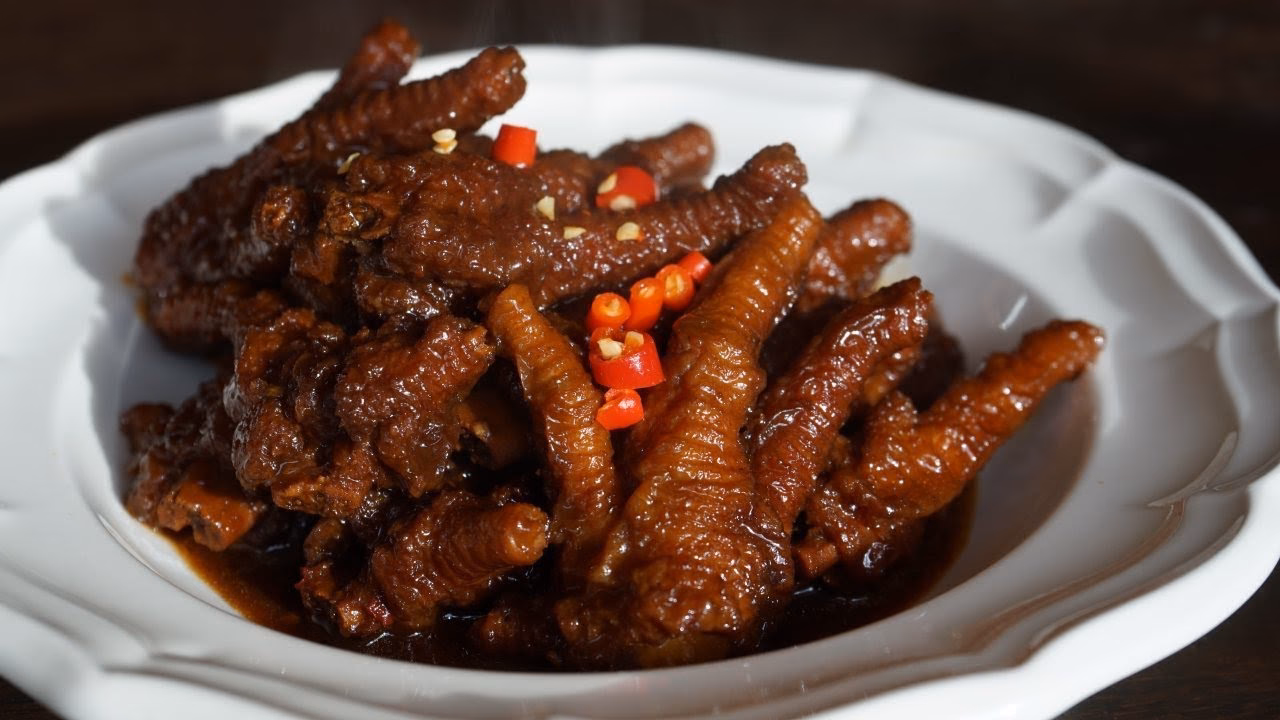 Quels sont les bienfaits des pattes de poulet ?