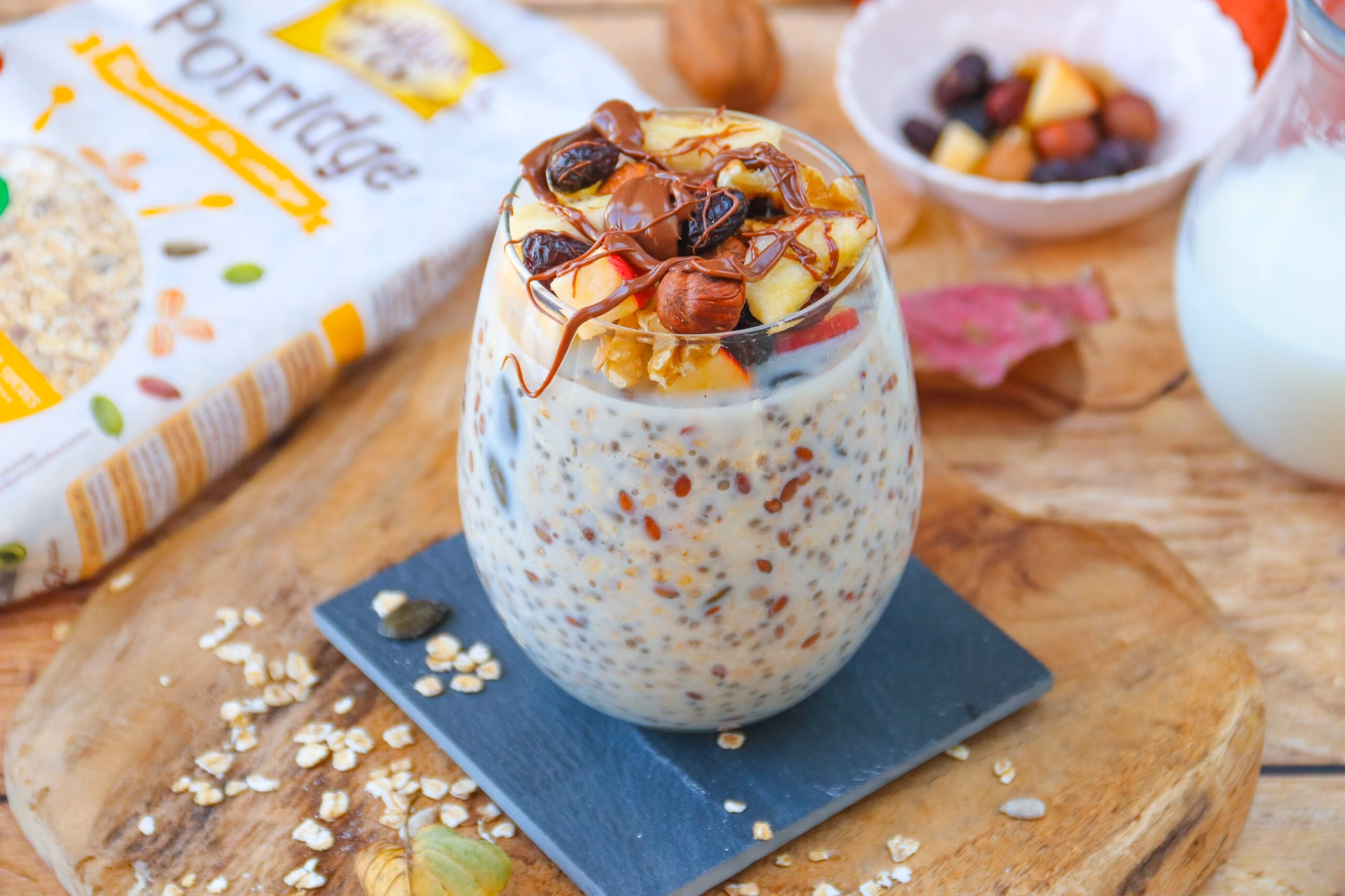 Est-il bon de manger du porridge le matin ?