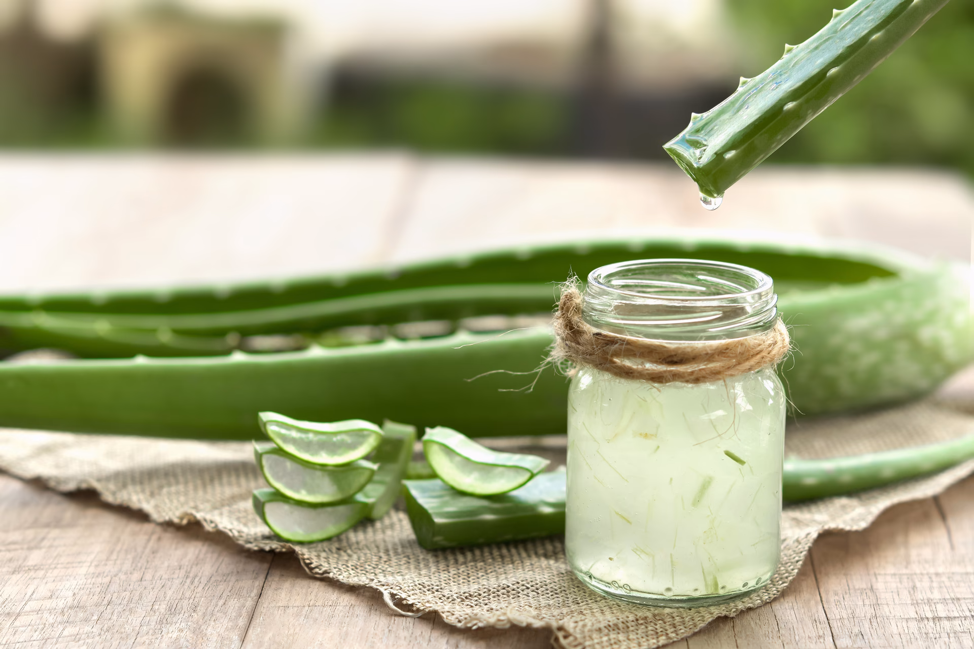 Quand prendre l'aloe vera pour l'estomac ?