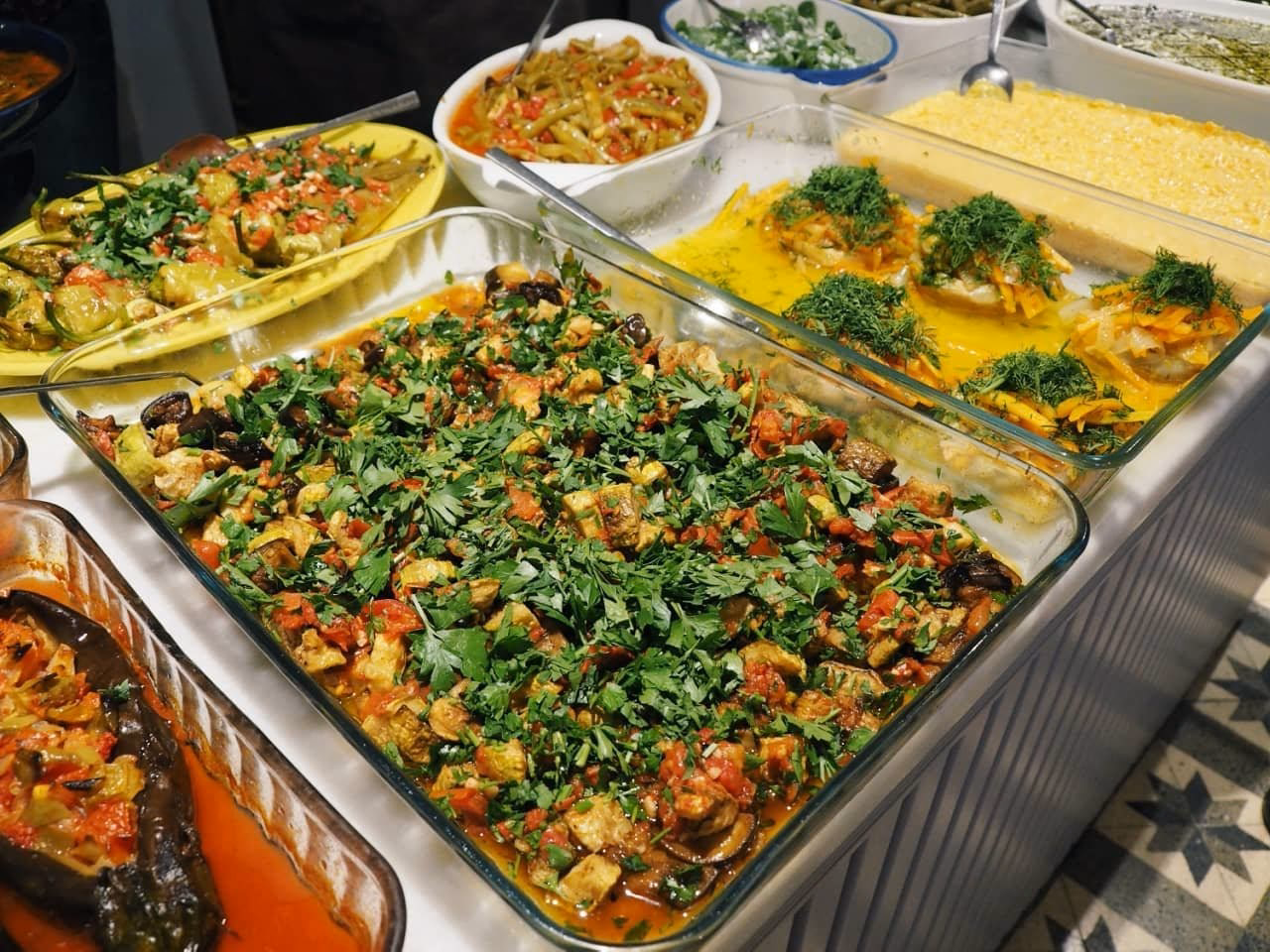 Combien coûte un repas moyen à Istanbul ?