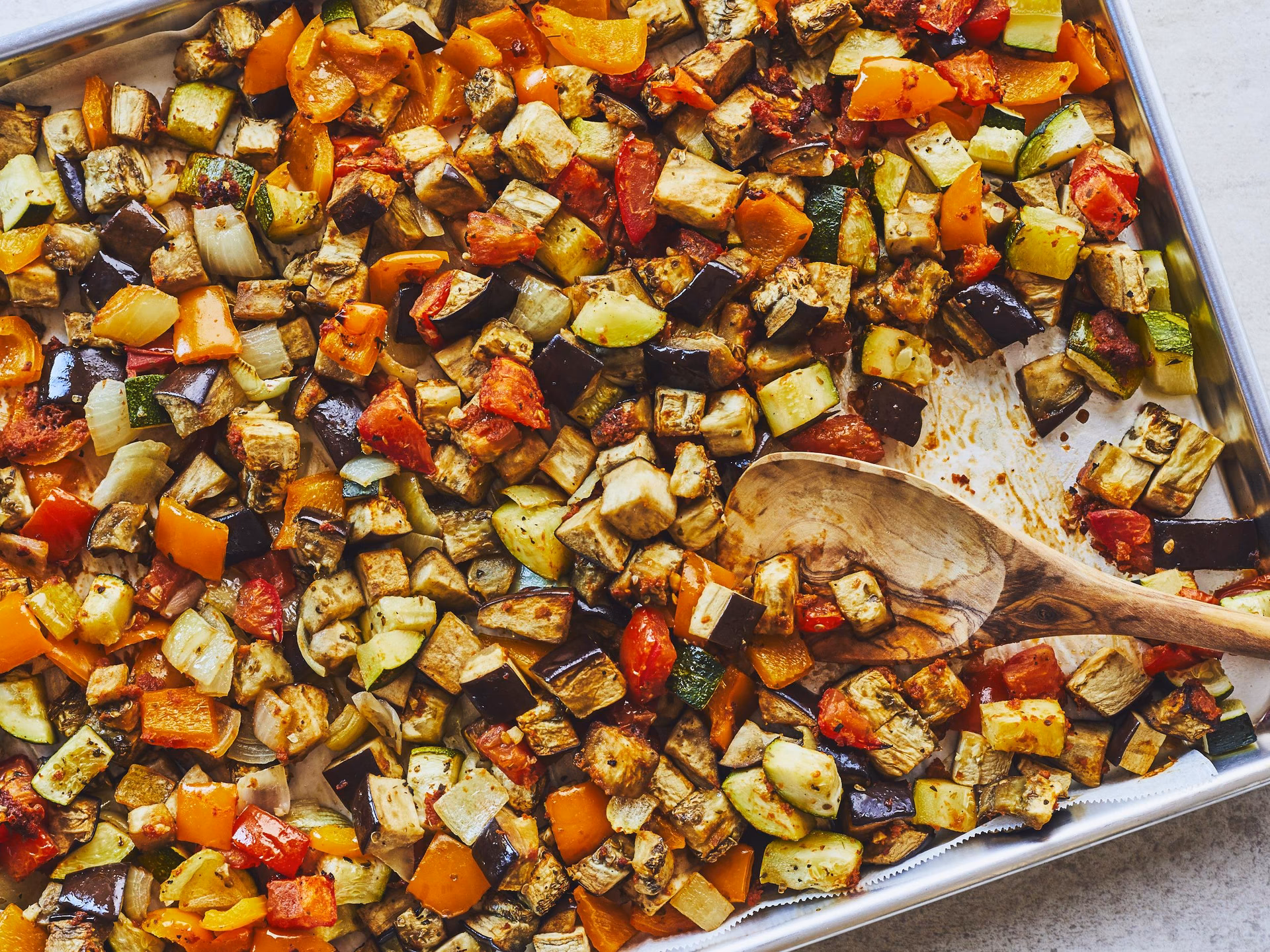 Quelles épices pour la ratatouille ?