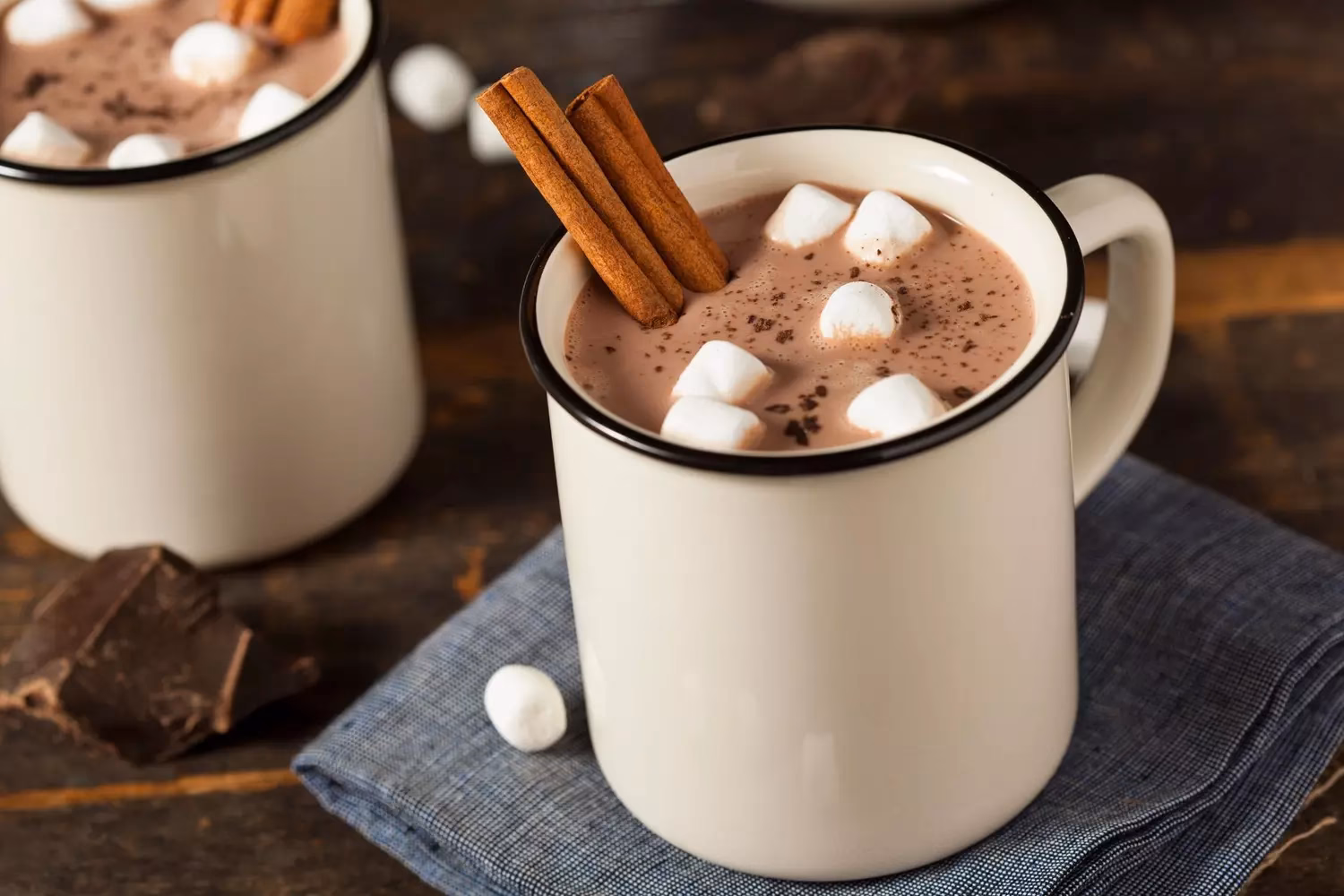 Comment se faire un chocolat chaud maison ?