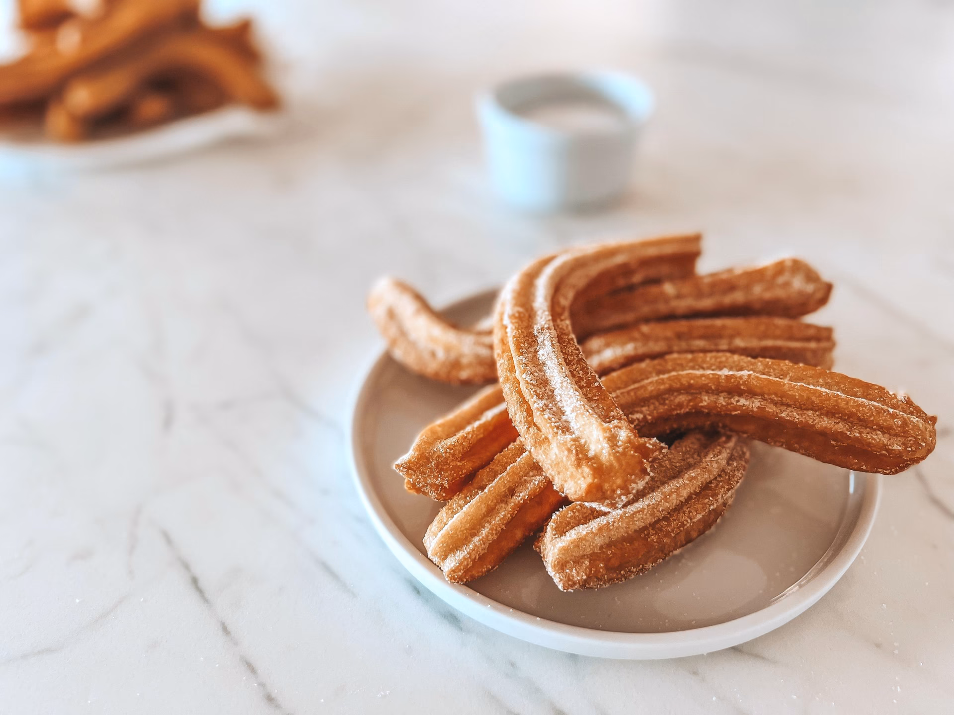 Quels sont les ingrédients pour faire des churros ?