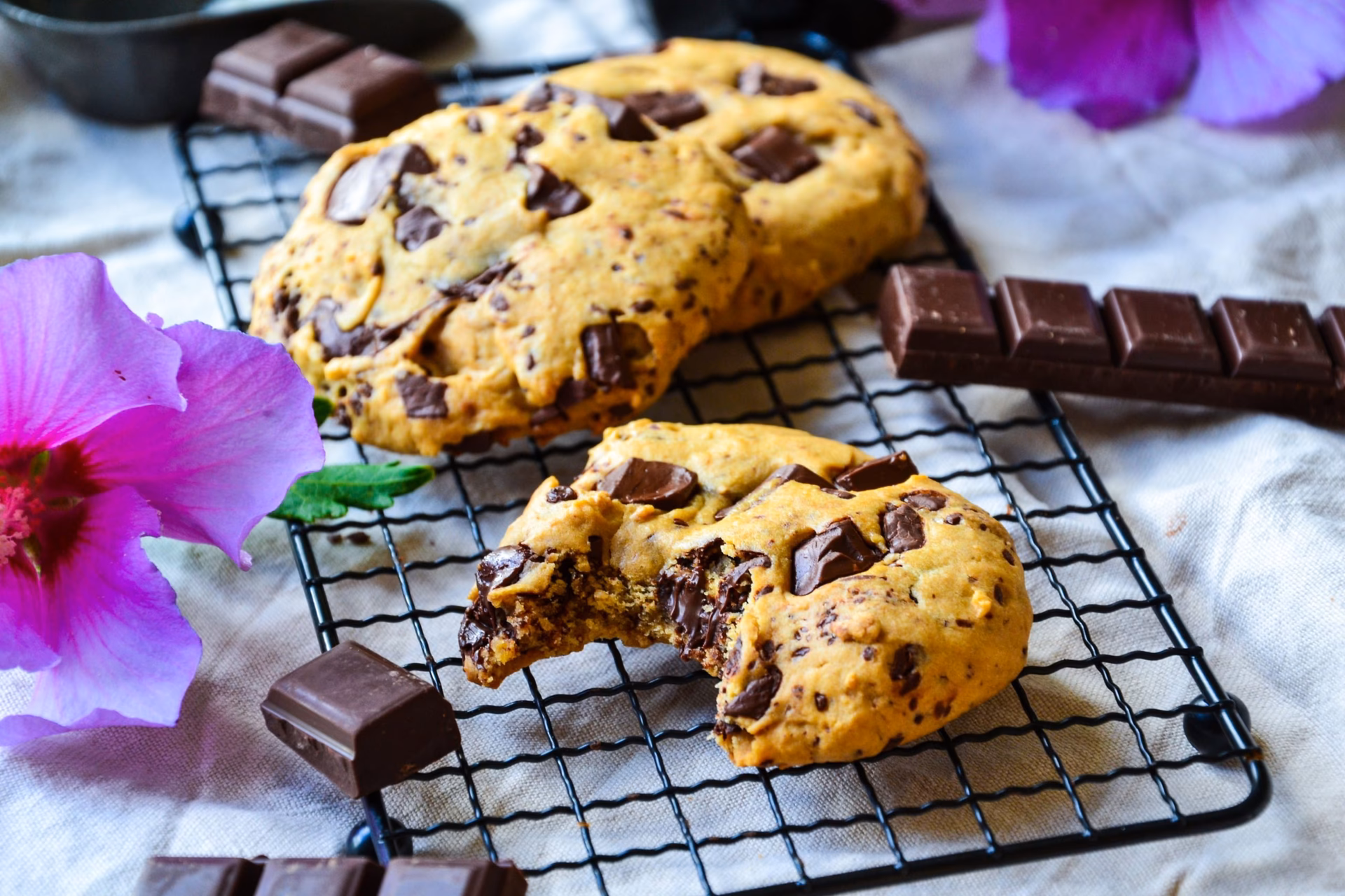 Quel est le cookie le moins calorique ?