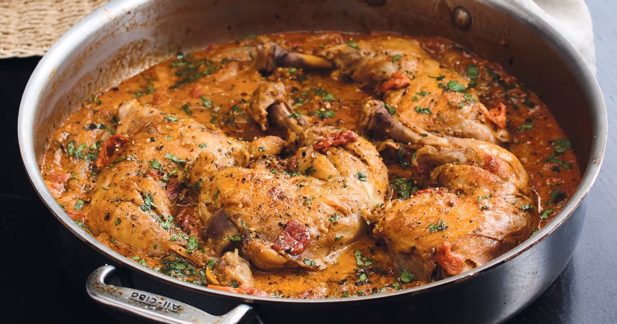 Quelle est la meilleure façon de manger des cuisses de poulet ?