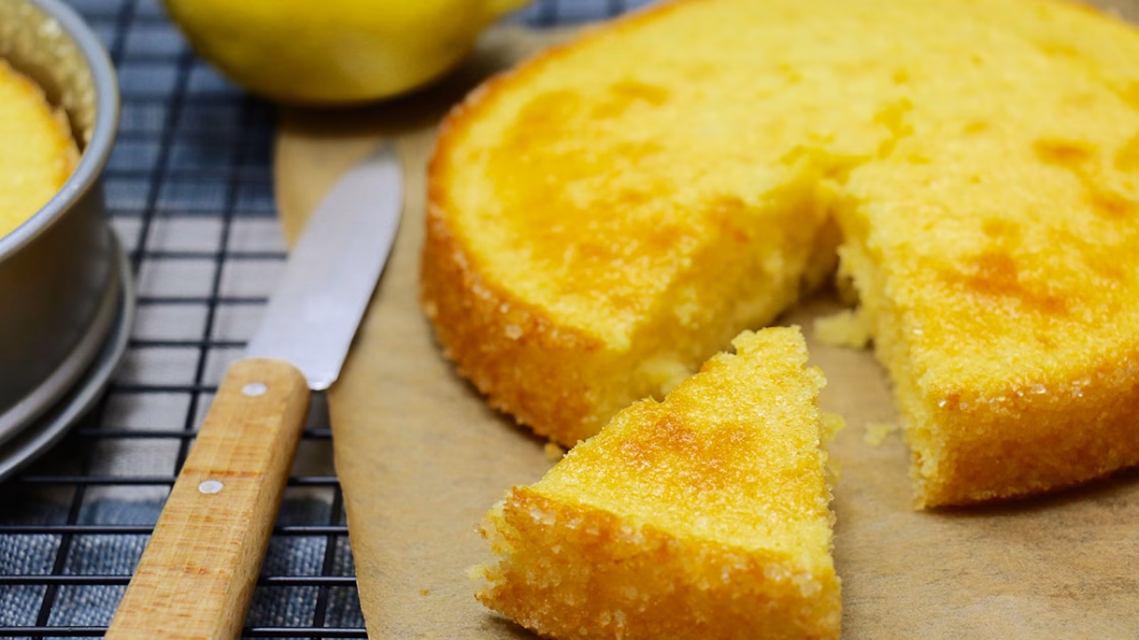 Comment obtenir une saveur de citron dans un gâteau ?