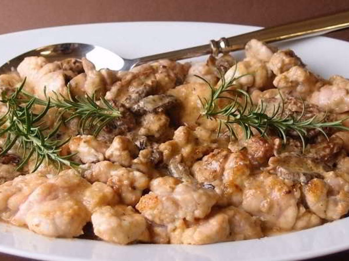 Est-il possible de préparer des ris de veau la veille ?