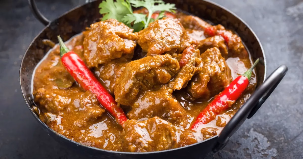 Quels sont les plats épices ?