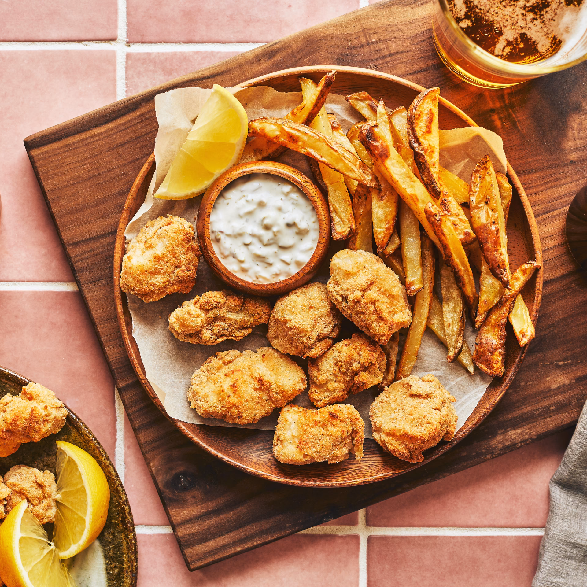 Qu'est-ce qu'on peut faire à la friteuse ?
