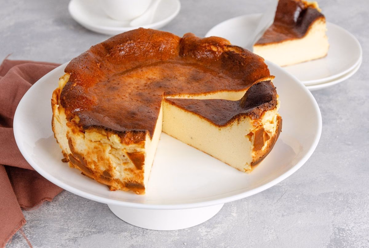 À quoi sert le yaourt dans un gâteau ?