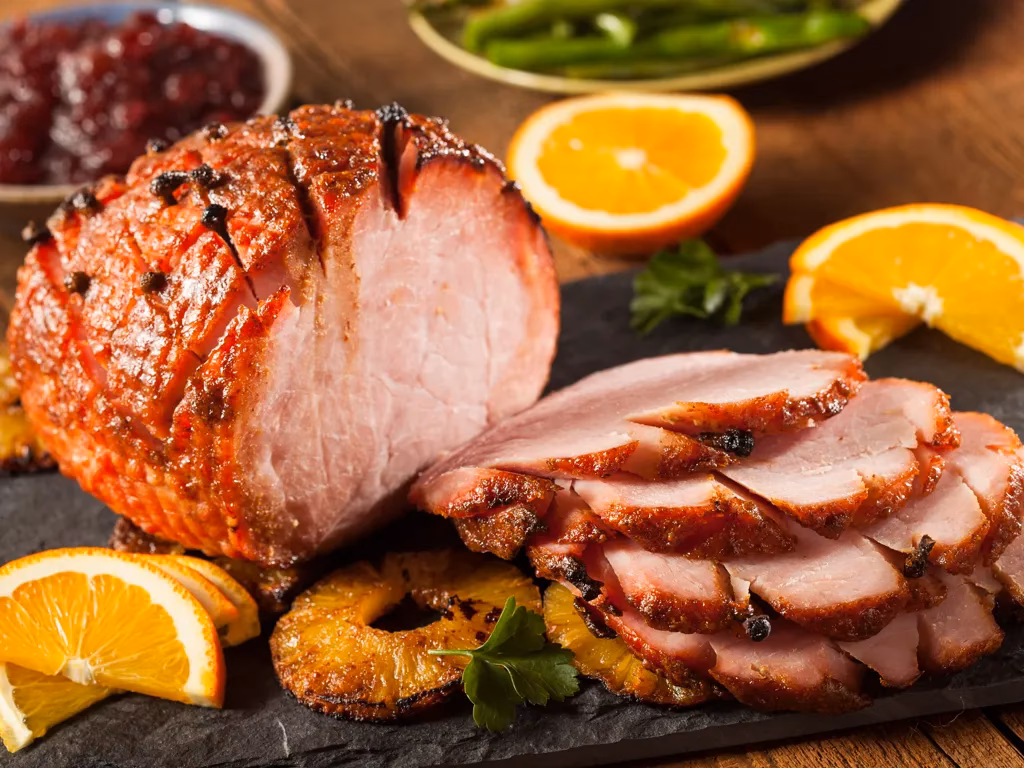 Quel est le meilleur jambon à cuisiner pour Noël ?