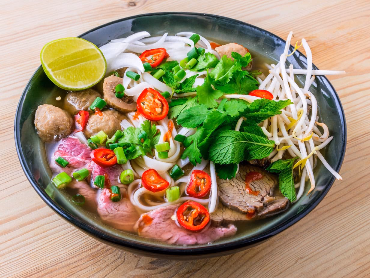 Quel morceau de bœuf pour phở ?