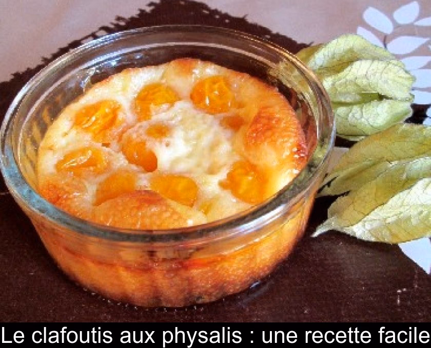Quelle est la meilleure façon de manger du physalis ?
