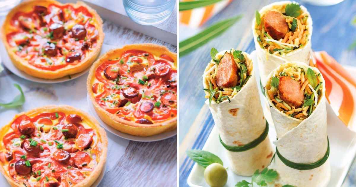 Quoi faire à manger pour un pique-nique ?