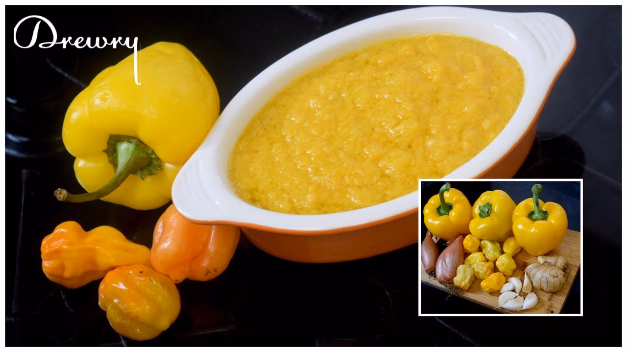 Comment conserver des piments jaunes ?