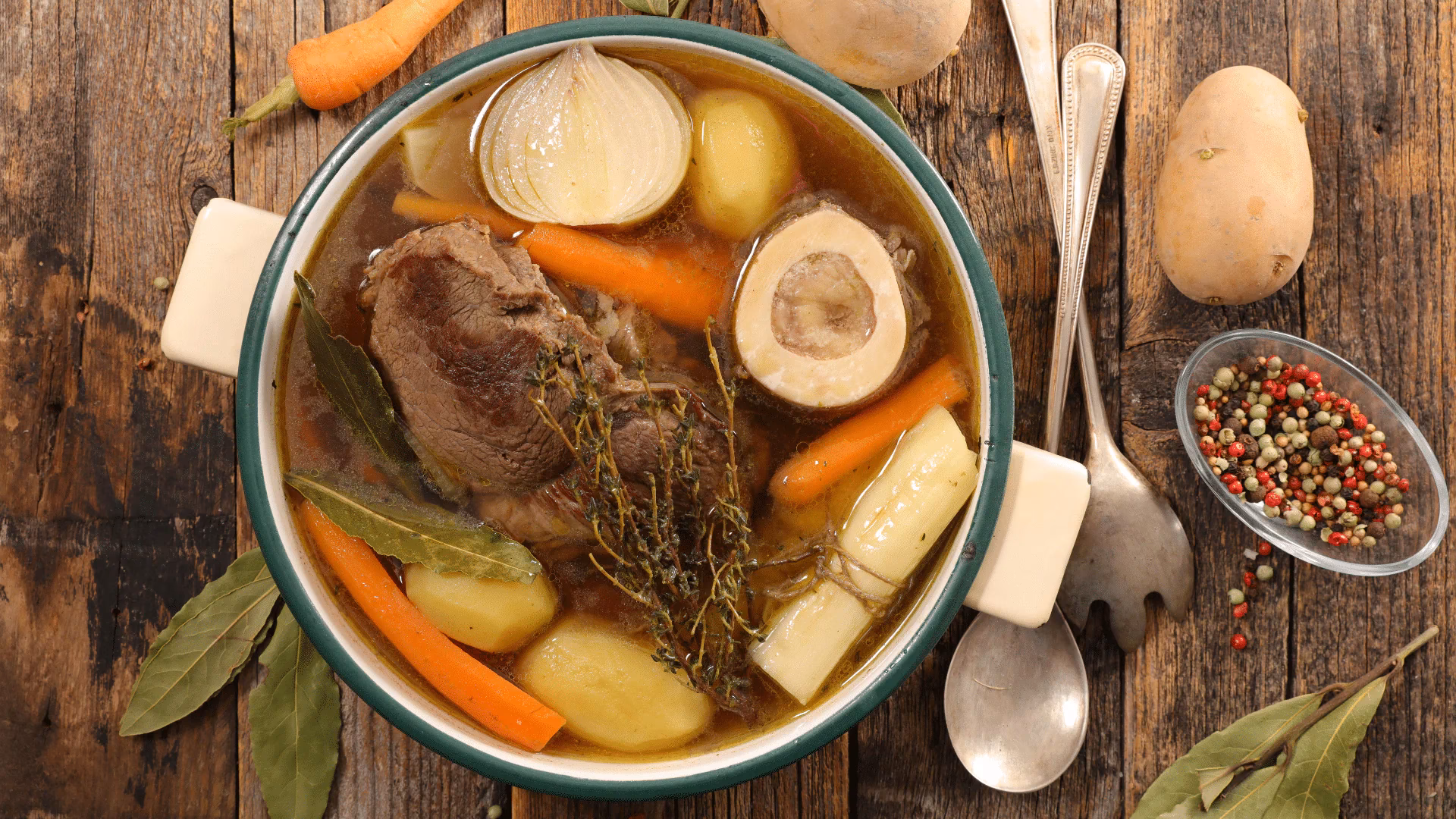 Quelle est la meilleure viande pour un pot-au-feu ?
