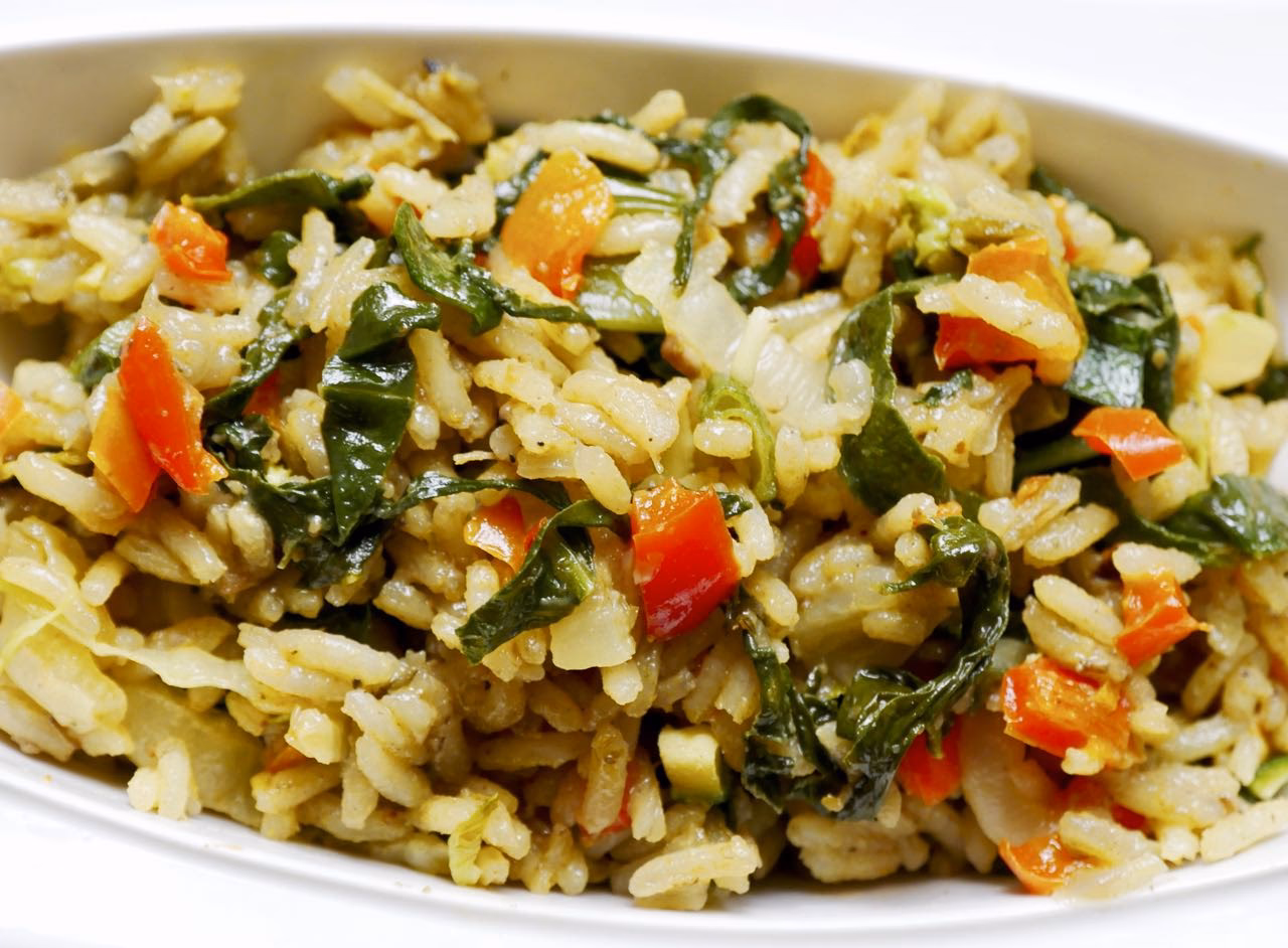 Quelle est la différence entre le riz créole et le riz pilaf ?