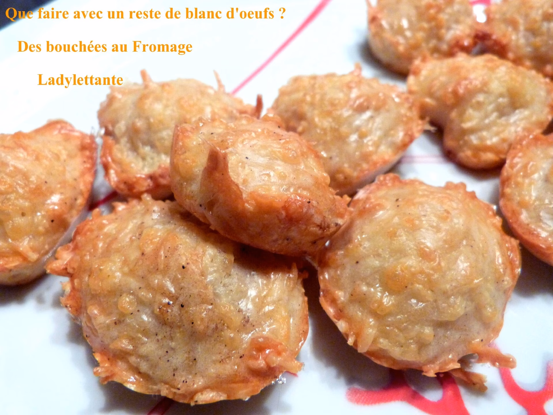 Pourquoi manger seulement blanc d'œuf ?