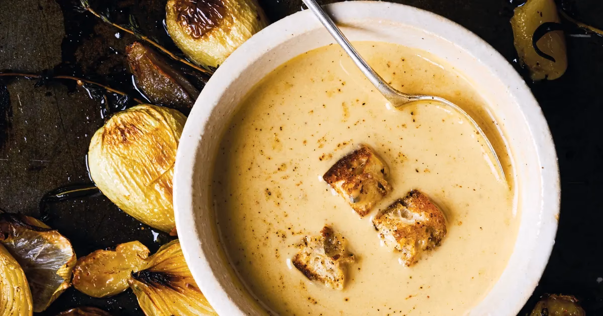 Quelles saveurs de soupe sont les plus souvent préparées en automne ?