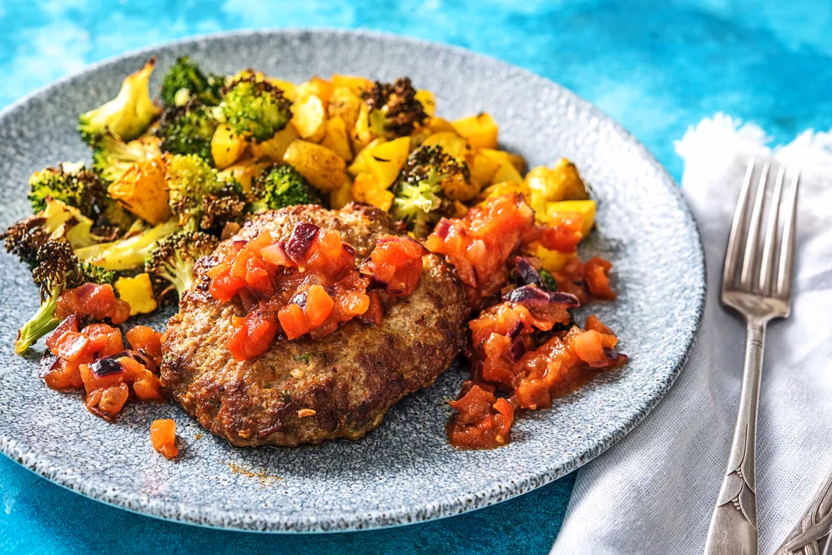 Comment faut-il cuire l’agneau haché ?