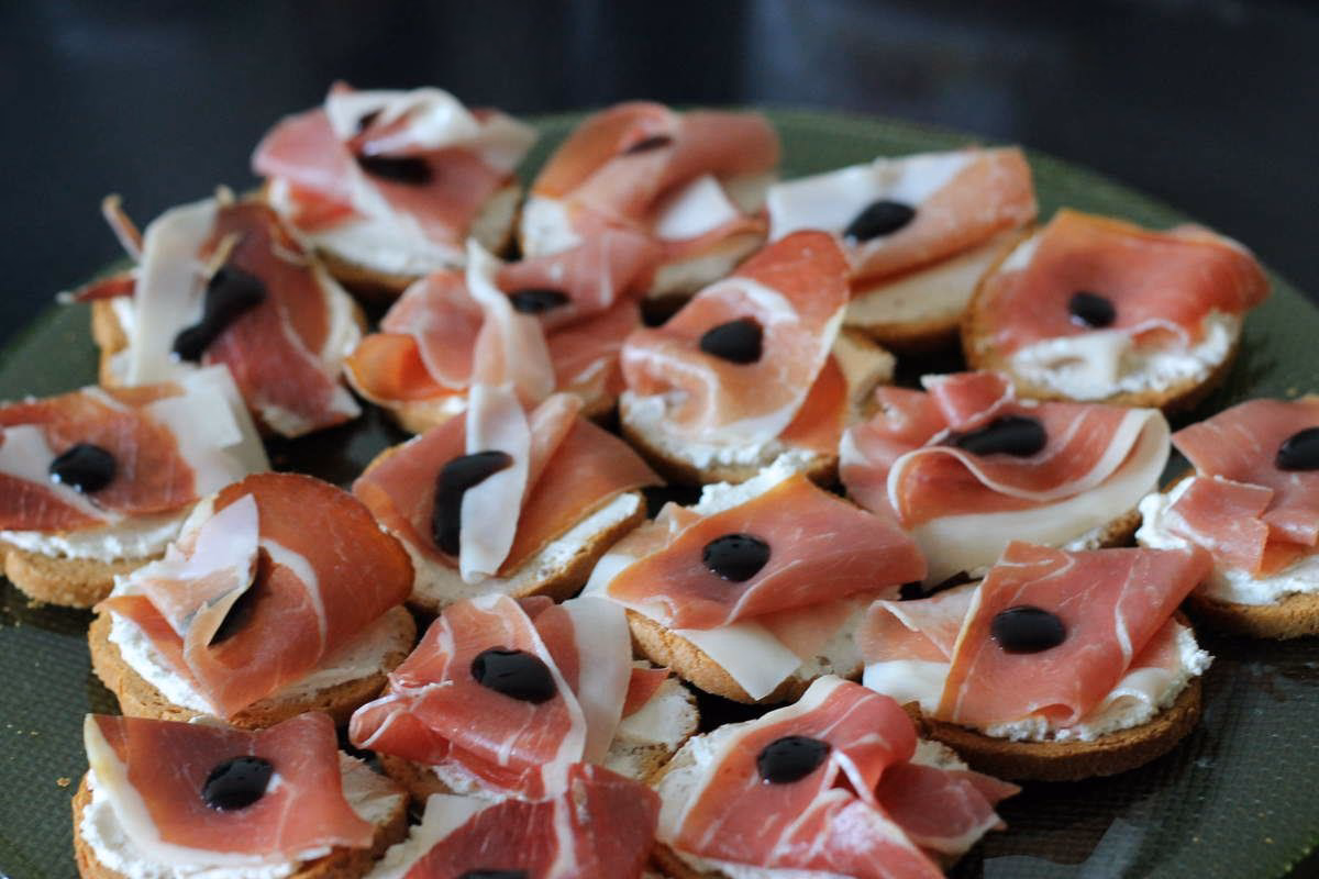 Quel fromage se marie bien avec le jambon ?
