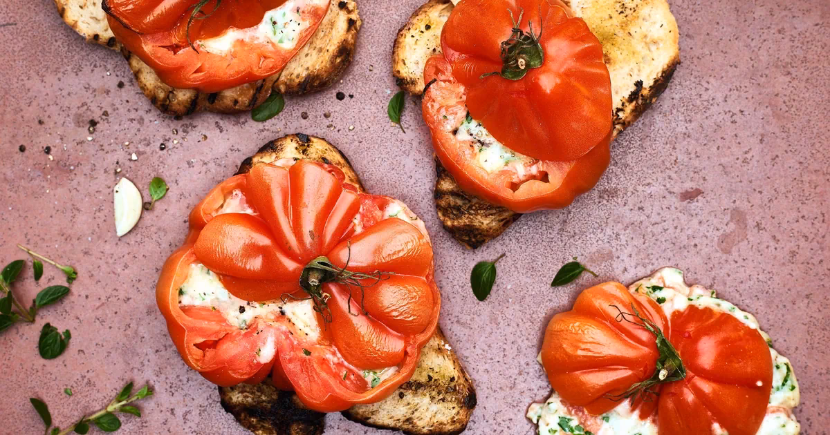 Quel est le goût de la tomate cœur de bœuf ?