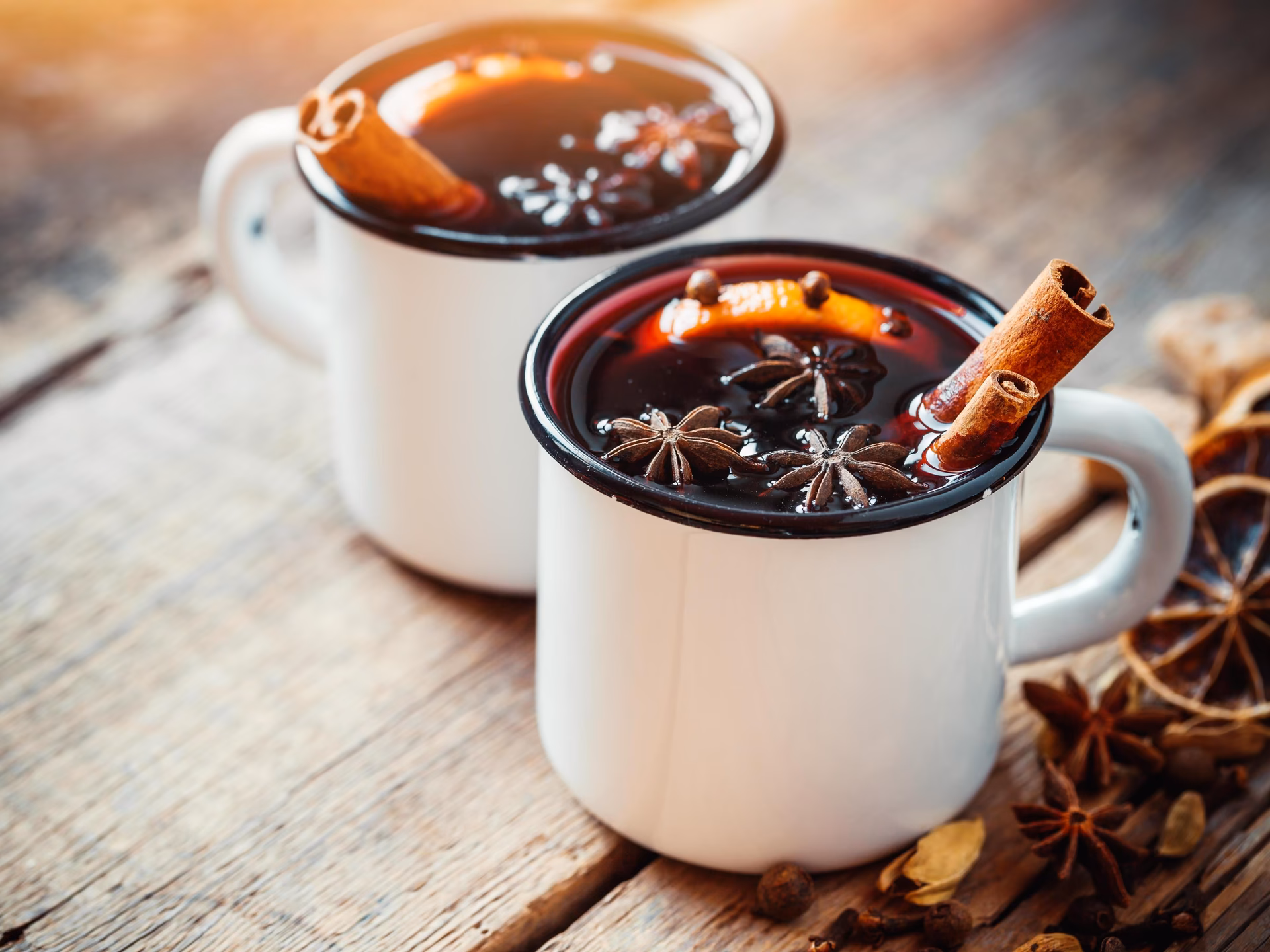 Quel vin mettre dans le vin chaud ?