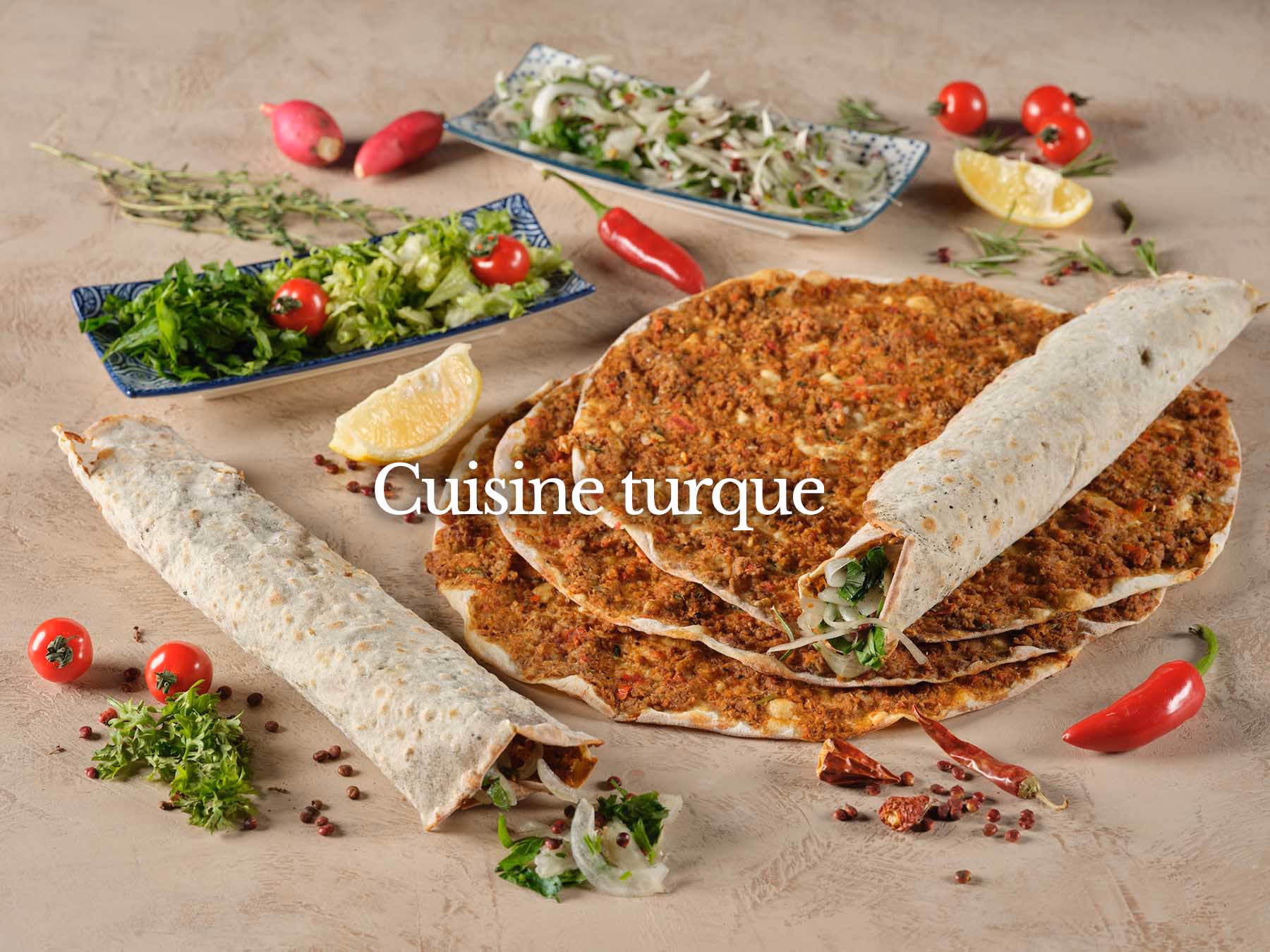Quel est le classement de la cuisine turque ?