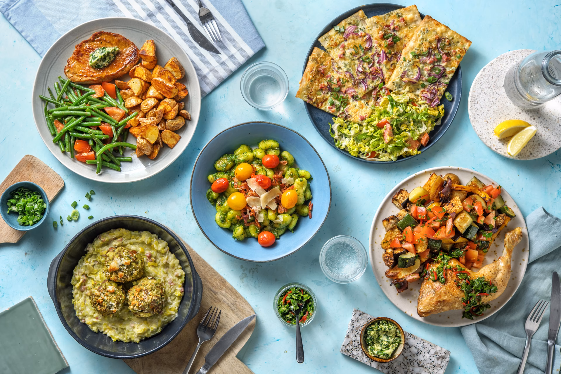 Quelle alternative à HelloFresh ?