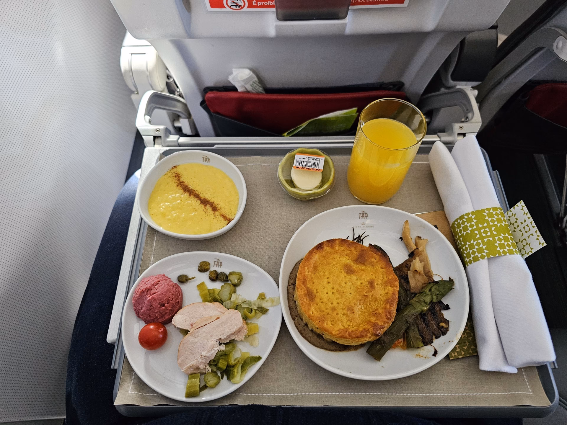Est-ce que TAP Portugal est une bonne compagnie ?