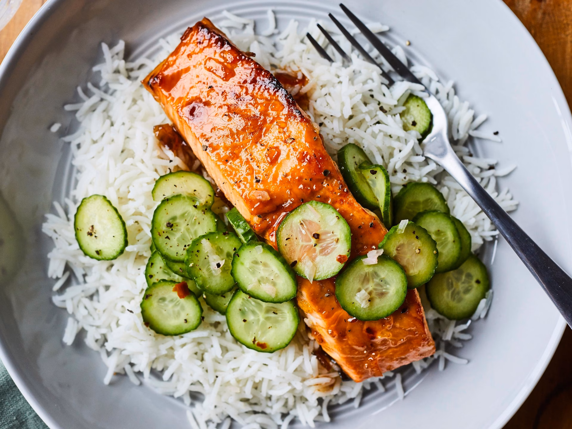 Comment cuire le saumon pour qu'il soit tendre ?