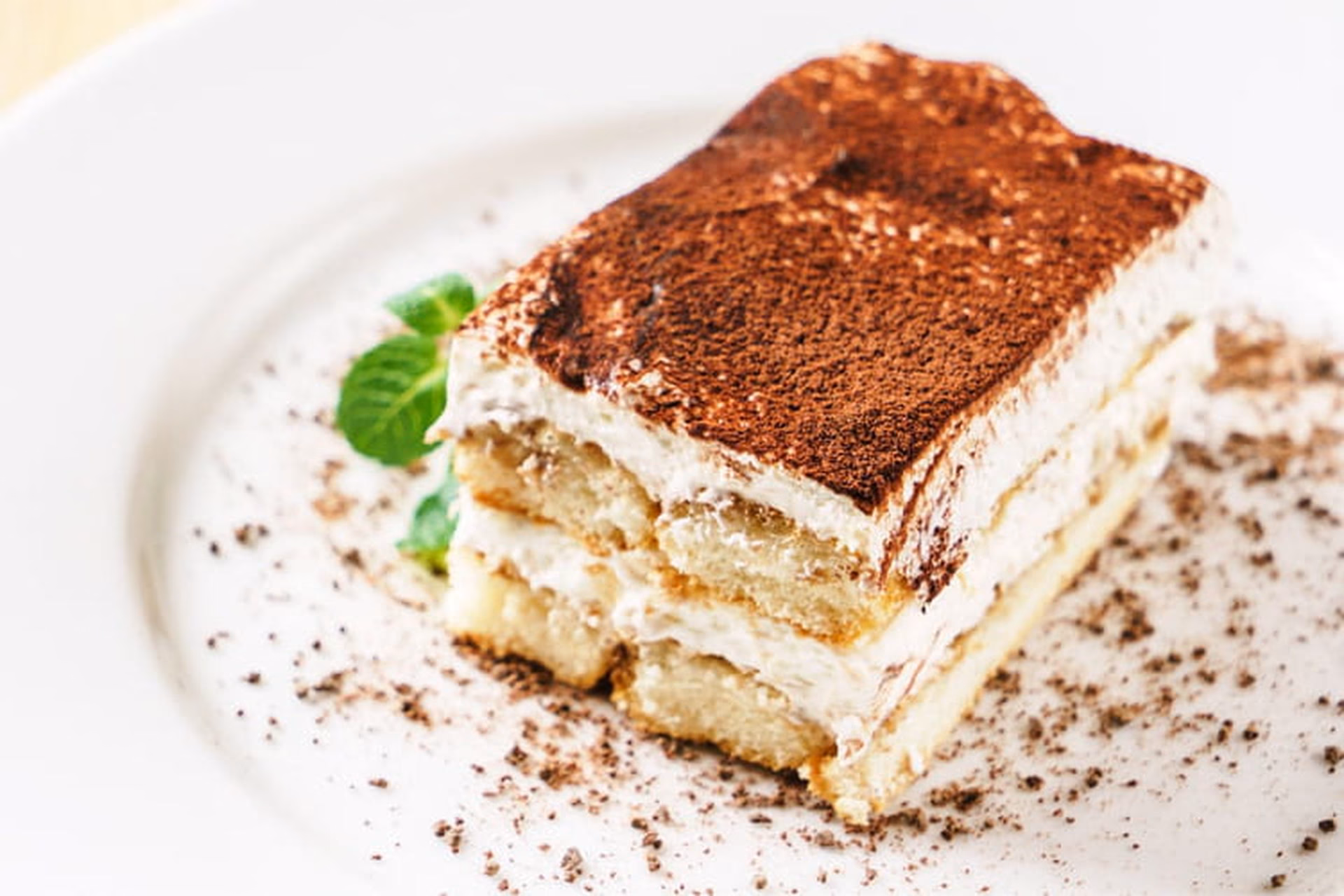 Comment faire pour que le tiramisu ne soit pas liquide ?