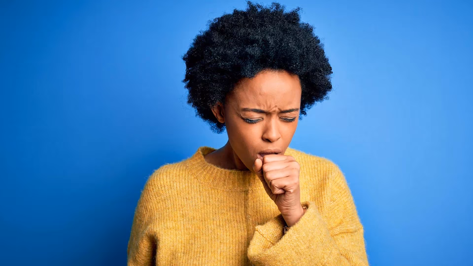 Pourquoi tousser après avoir mangé ?