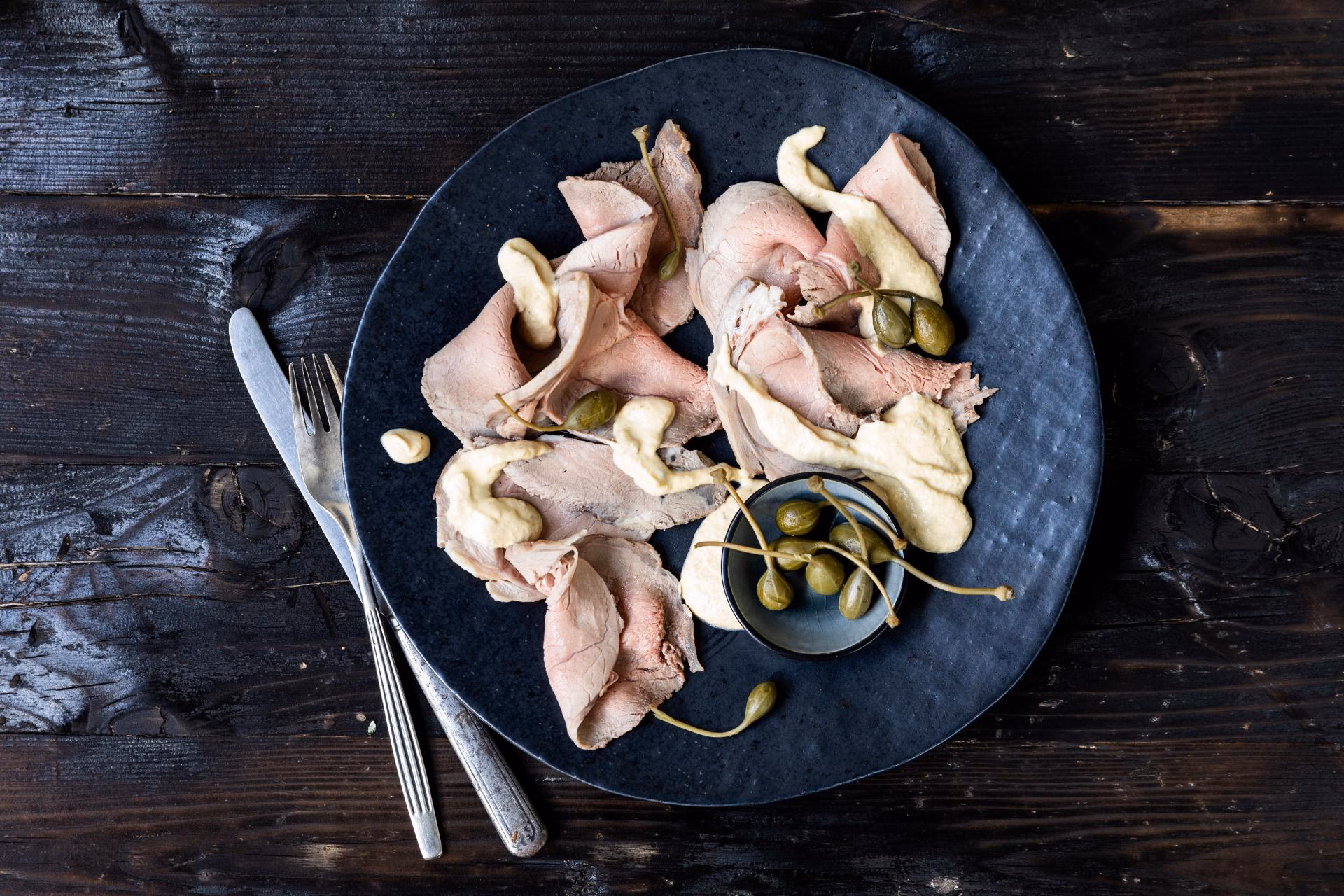 Comment cuire le veau pour vitello tonnato ?